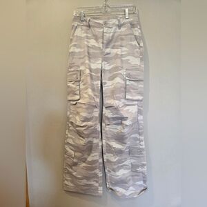 WILD FABLE Camo Cargo Pants